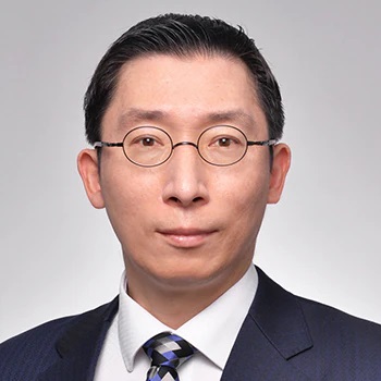 代表取締役 池田博隆 写真